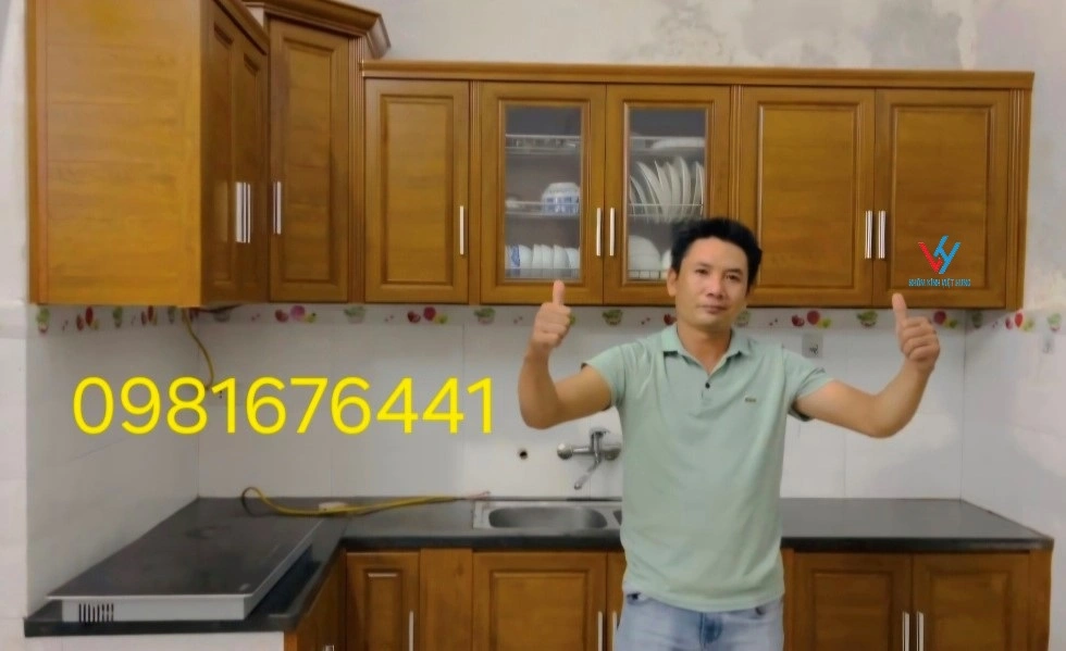 Tủ Bếp Nhôm Kính Quận Ba Đình Hà Nội Đẹp Giá Rẻ Thi Công Tận Nơi mang đến giải pháp nội thất vừa bền vừa tiết kiệm.