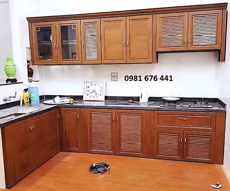 Kinh Nghiệm Chọn Tủ Bếp Nhôm Kính Đẹp Bền Giá Rẻ 4 Kinh Nghiệm Chọn Tủ Bếp Nhôm Kính Đẹp Bền Giá Rẻ