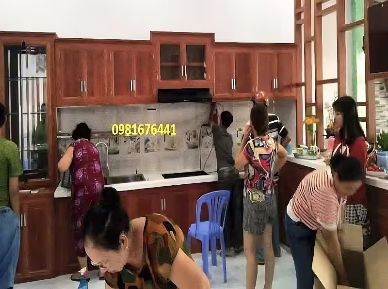 Kinh Nghiệm Chọn Tủ Bếp Nhôm Kính Đẹp Bền Giá Rẻ
